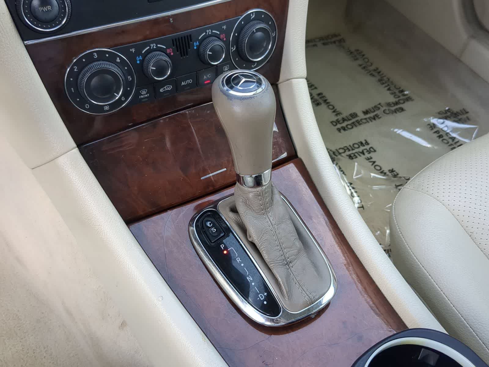 Thumbnail: 2007 Mercedes-Benz 280 - 27