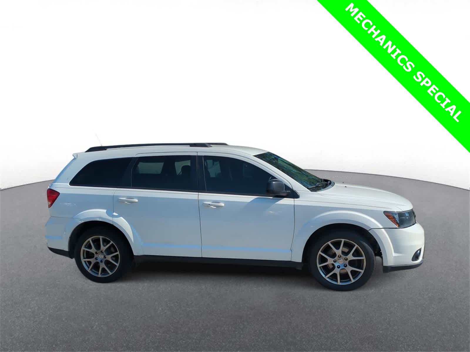 Thumbnail: 2016 Dodge Journey - 9