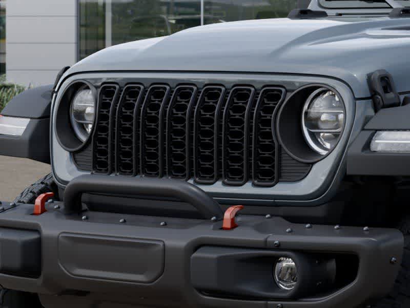 Thumbnail: 2026 Jeep Gladiator - 11