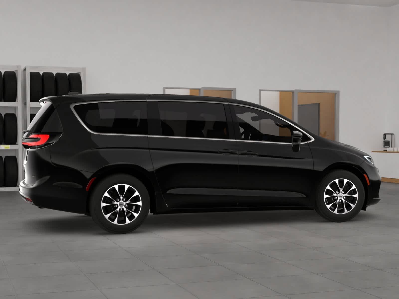 Thumbnail: 2026 Chrysler Pacifica - 6