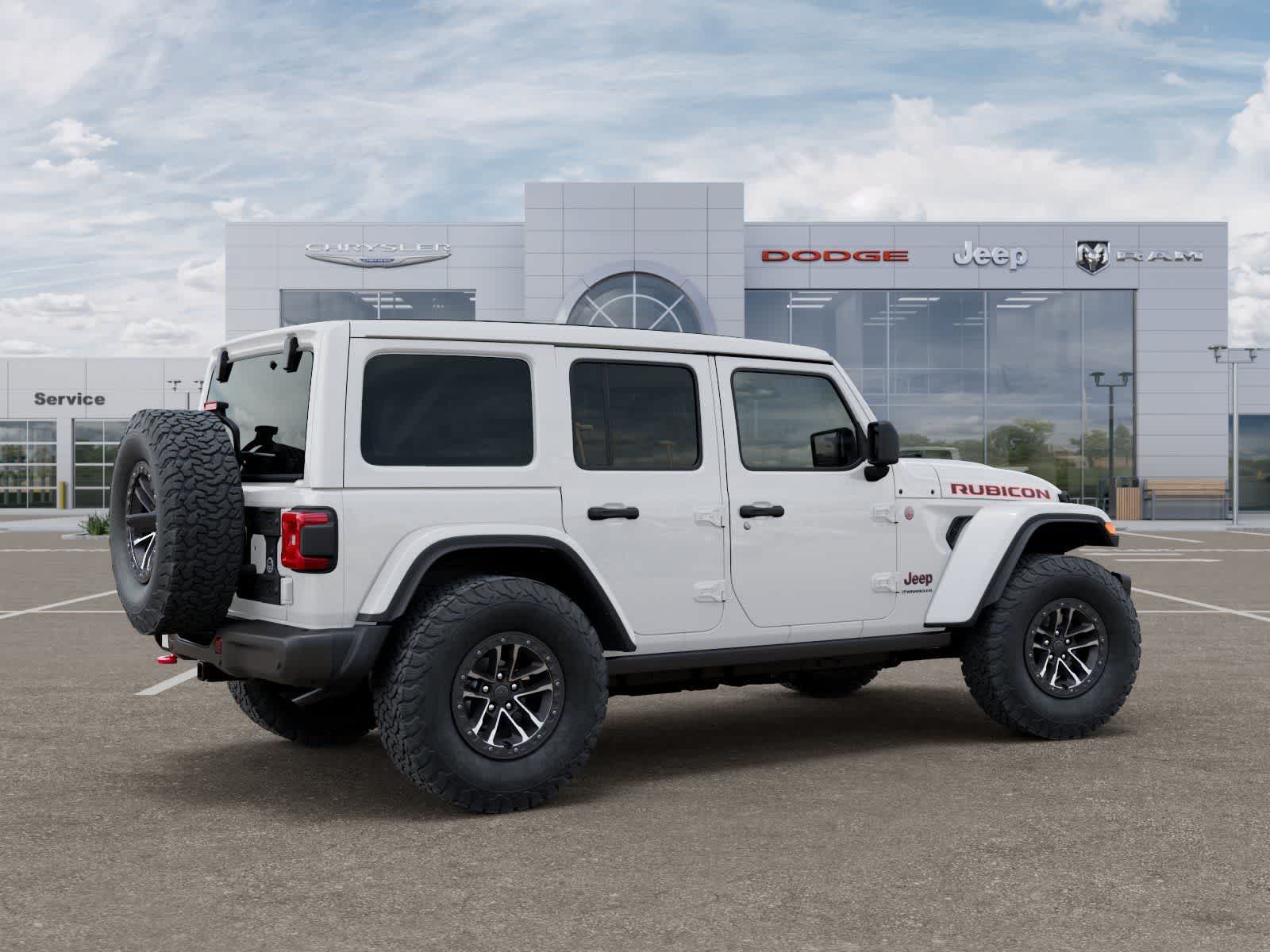 Thumbnail: 2026 Jeep Wrangler - 4