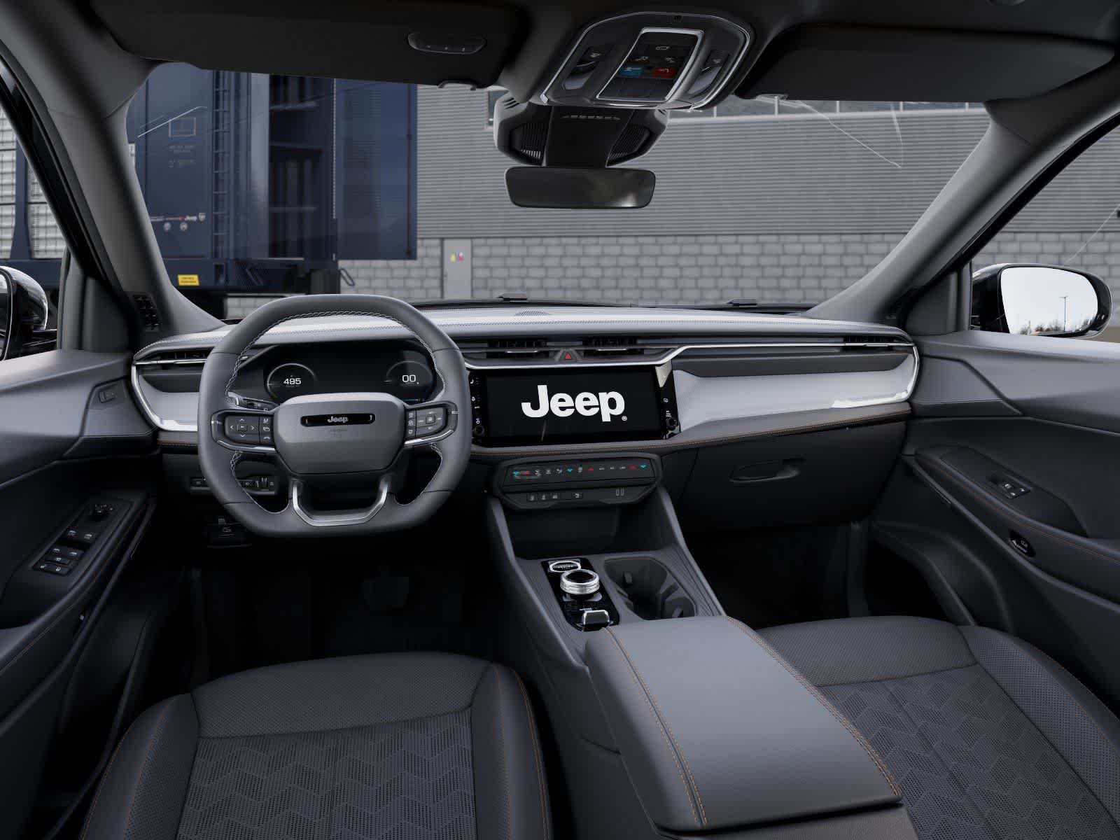 Thumbnail: 2026 Jeep Cherokee - 14