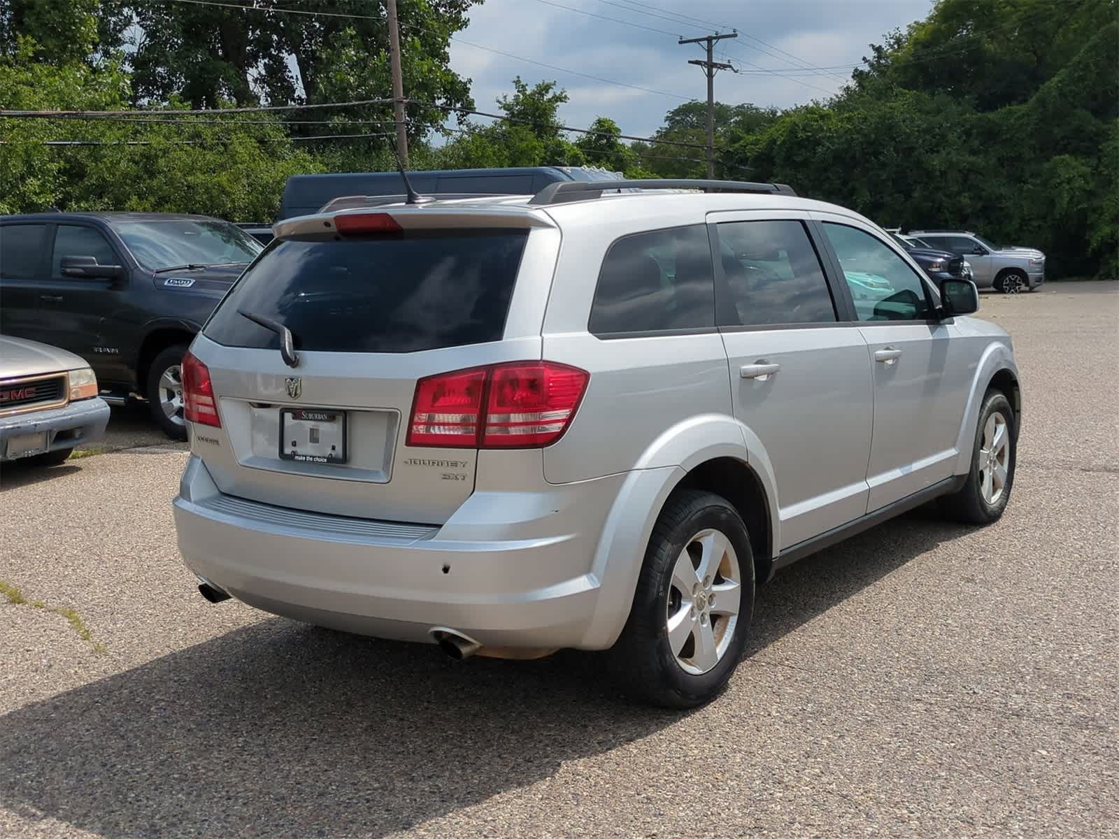 Thumbnail: 2010 Dodge Journey - 8