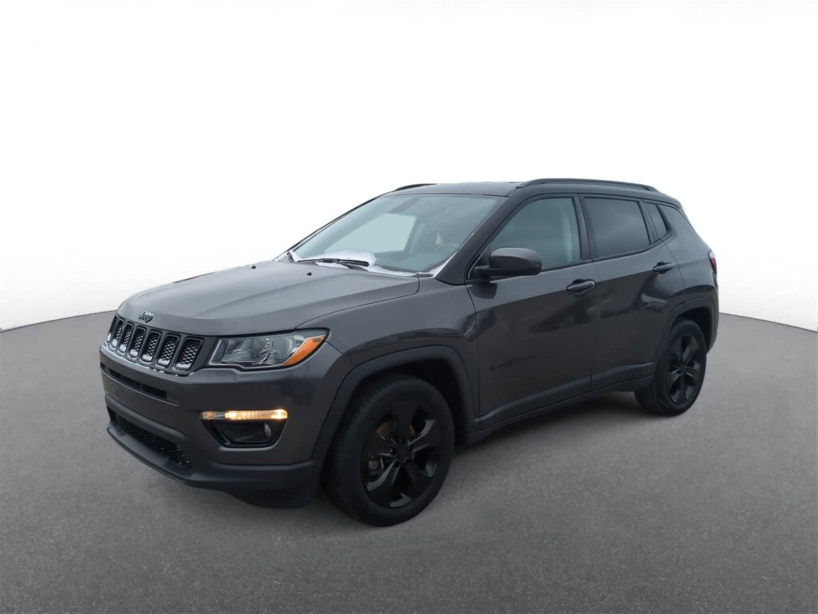 Thumbnail: 2019 Jeep Compass - 4