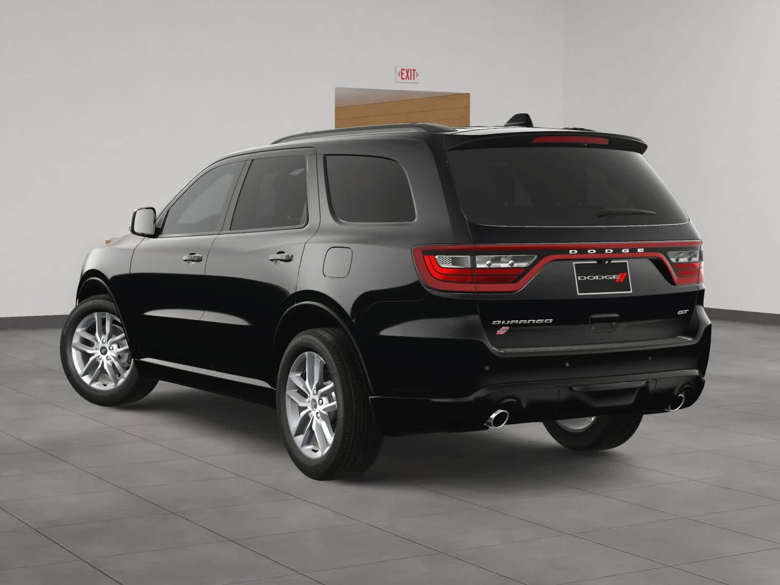 2025 Dodge Durango GT Plus photo 4
