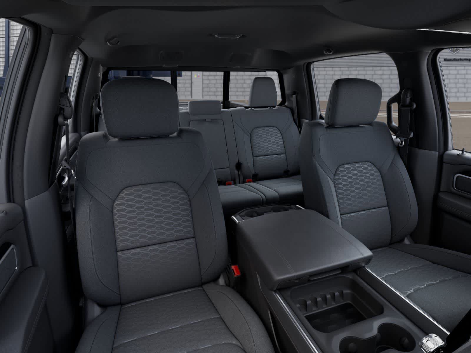 Thumbnail: 2026 RAM 1500 - 16