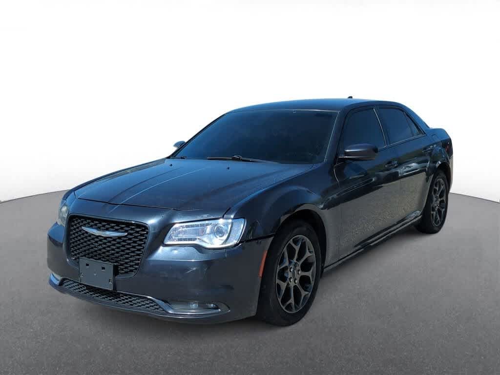 Thumbnail: 2015 Chrysler 300 - 4