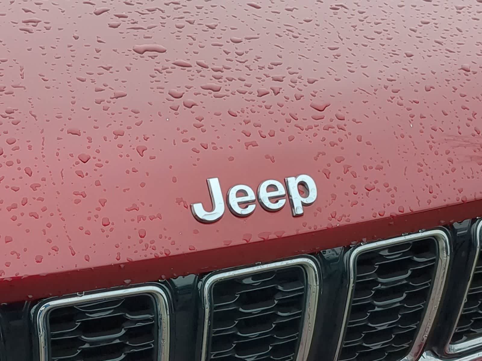 Thumbnail: 2022 Jeep Grand Cherokee L - 12