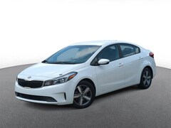 2018 Kia Forte S Sedan
