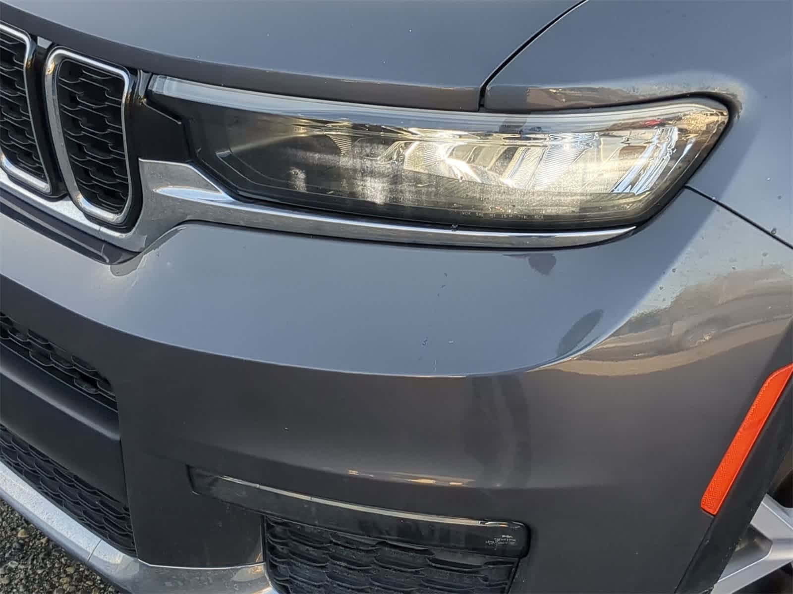 Thumbnail: 2022 Jeep Grand Cherokee L - 11