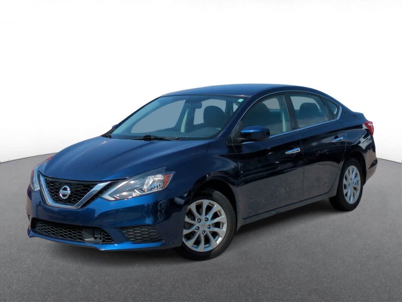 2019 Nissan Sentra SV -
                  Troy, MI