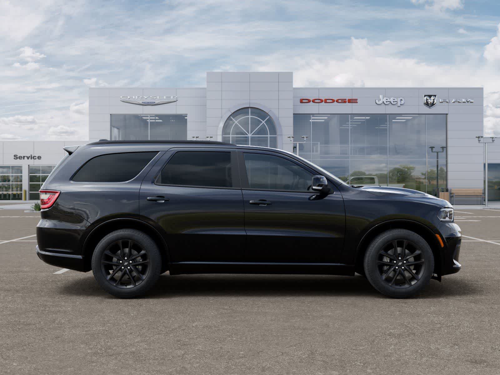 Thumbnail: 2026 Dodge Durango - 18