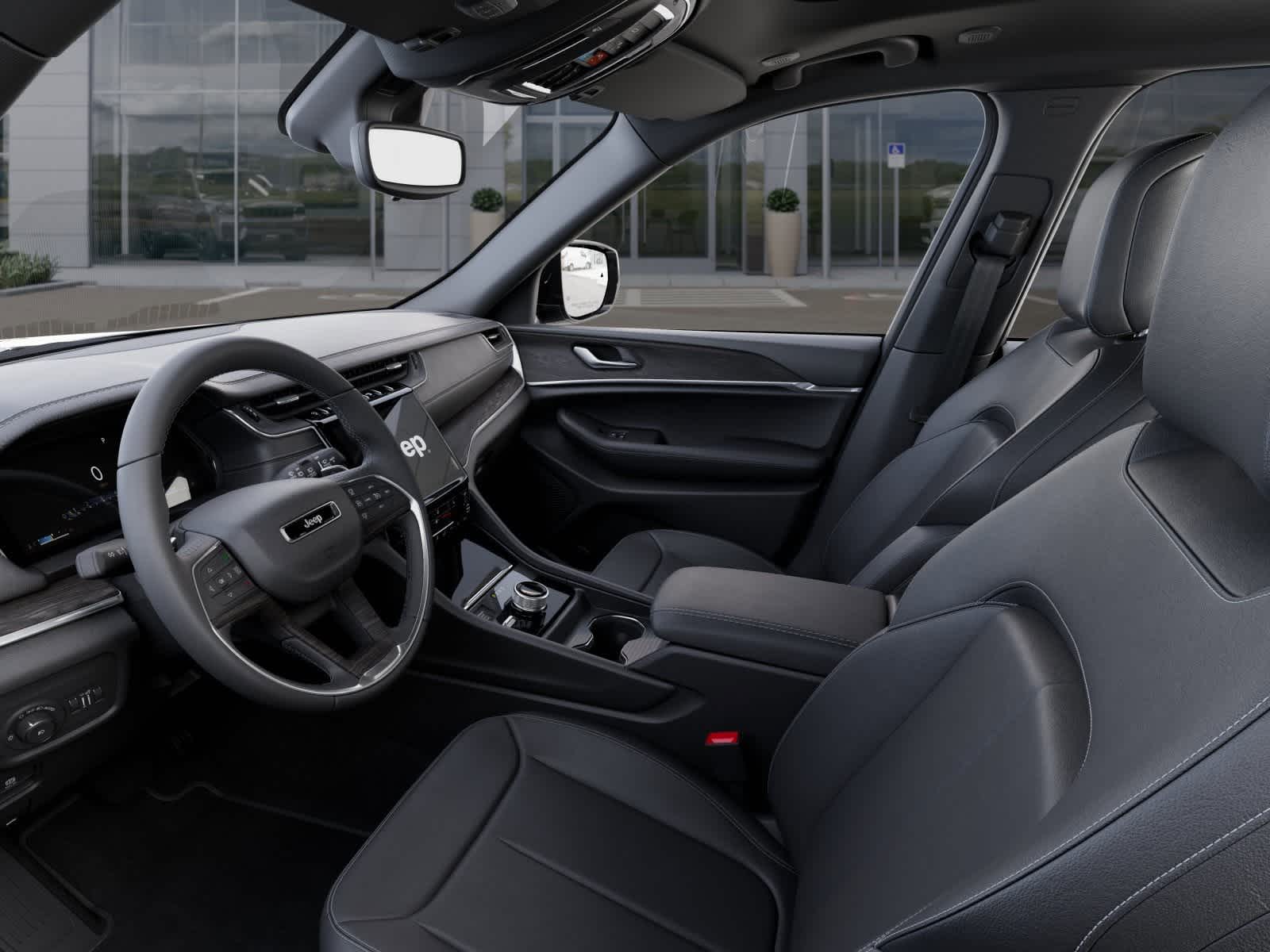 Thumbnail: 2025 Jeep Grand Cherokee - 22