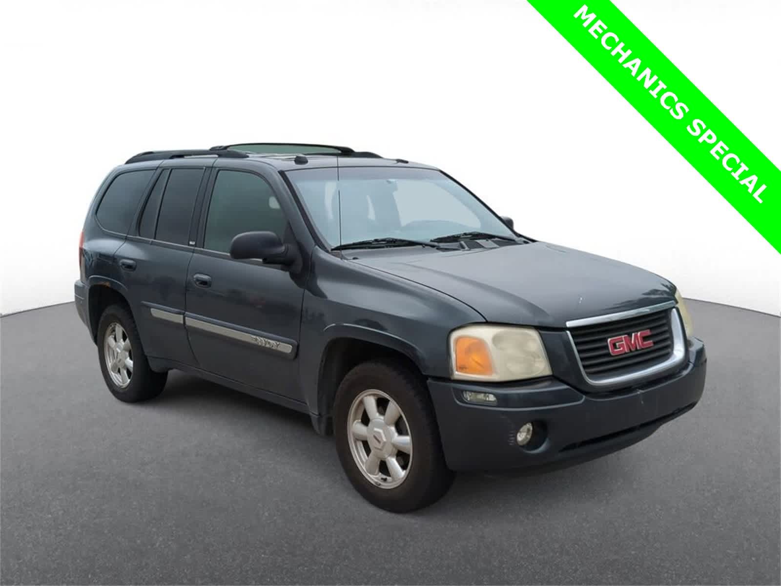 Thumbnail: 2004 GMC Envoy - 2