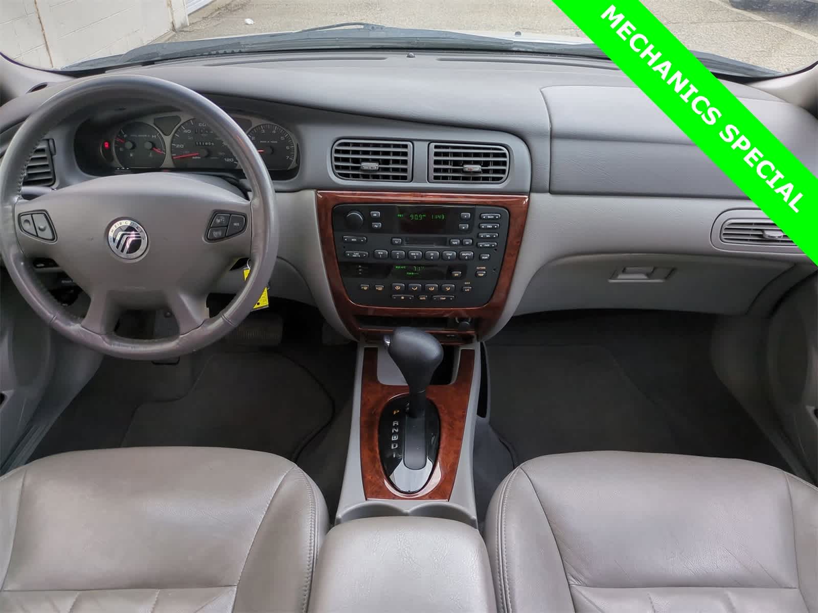 Thumbnail: 2003 Mercury Sable - 14