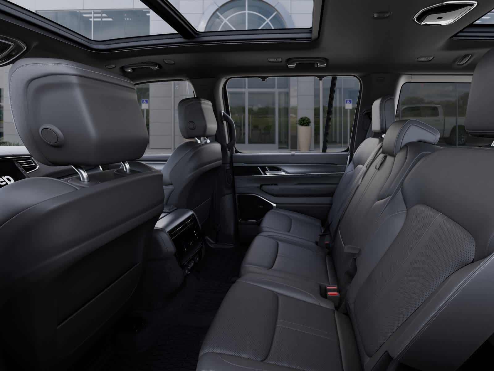 Thumbnail: 2026 Jeep Grand Wagoneer - 23