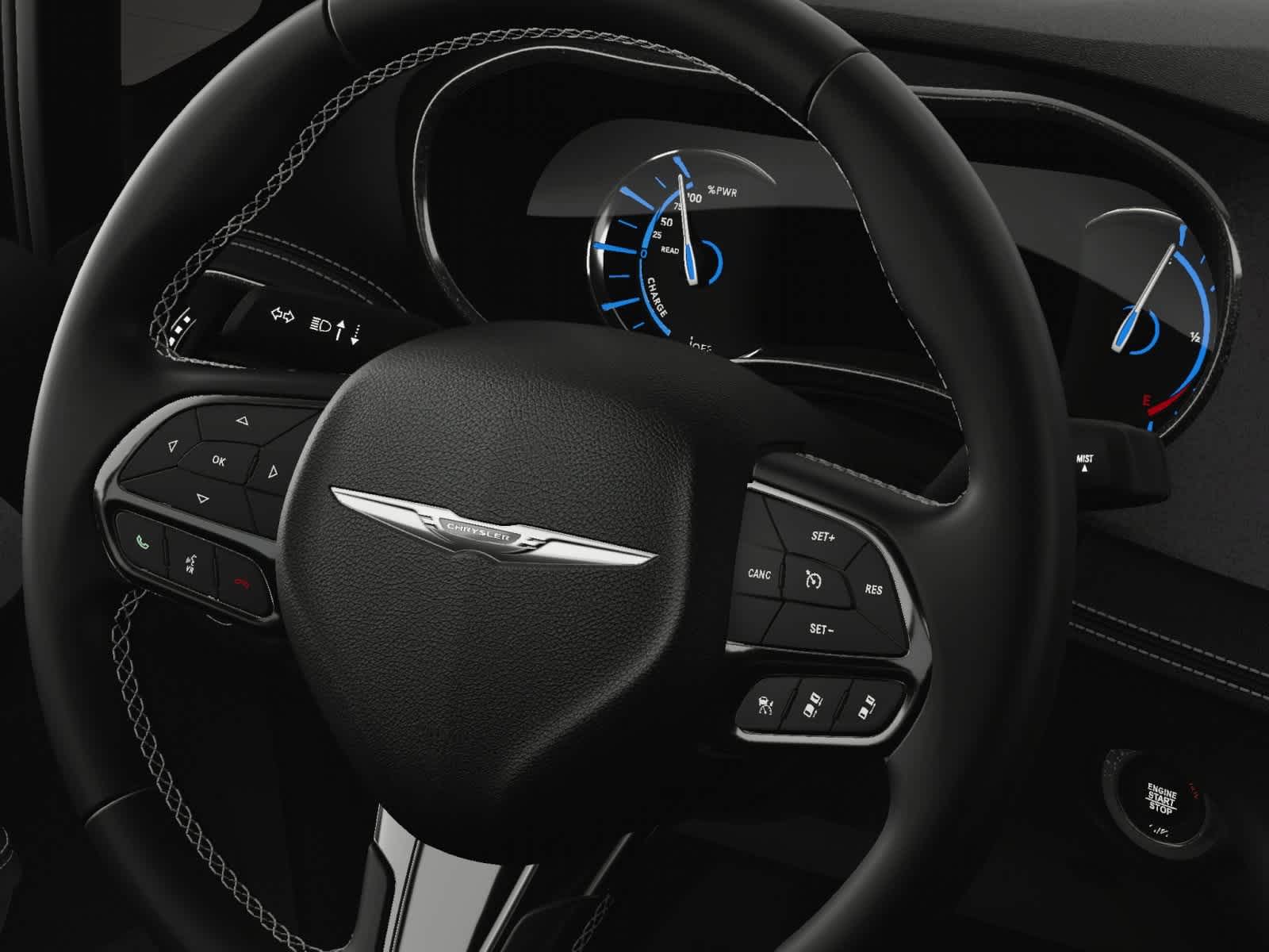 Thumbnail: 2025 Chrysler Pacifica - 22