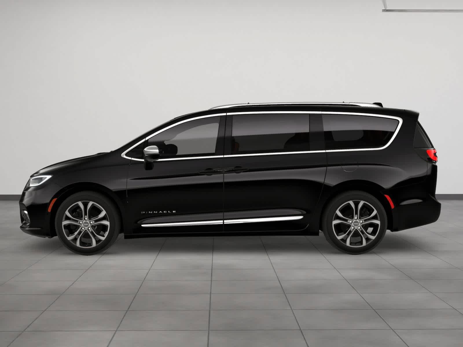 2026 Chrysler Pacifica Pinnacle photo 3