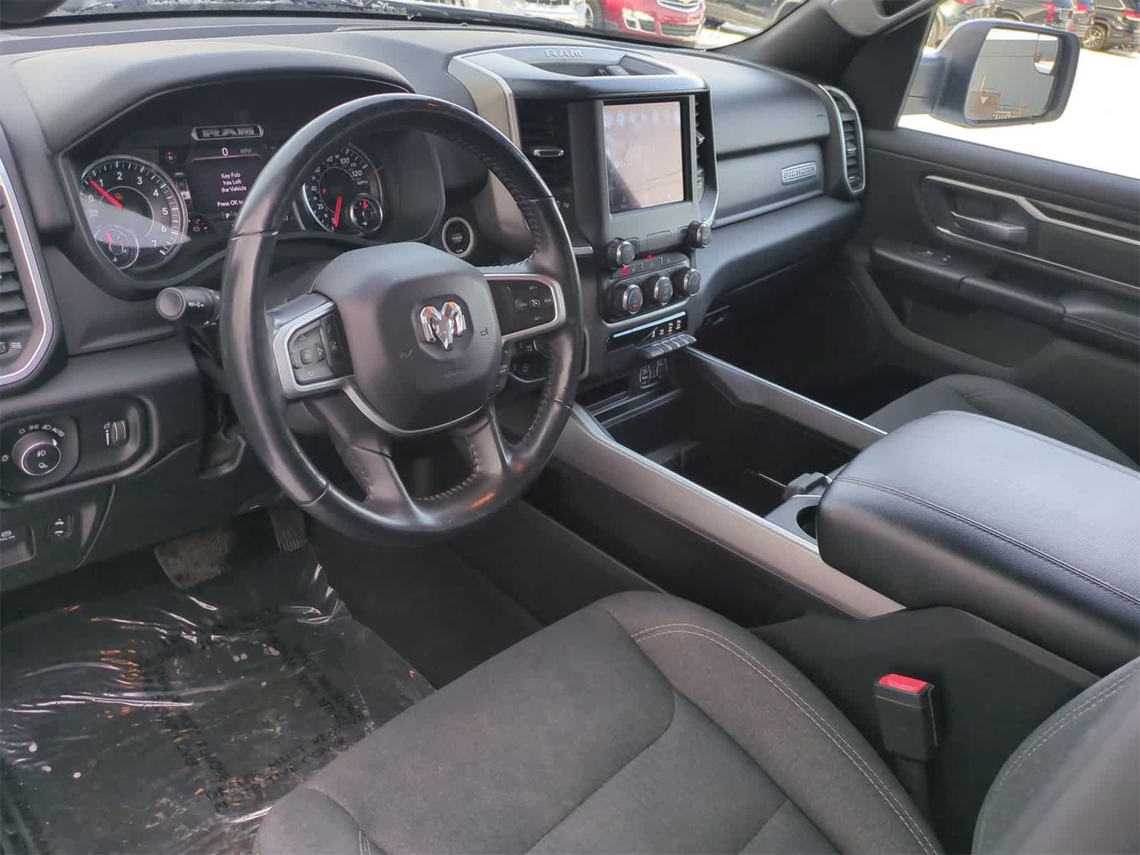 Thumbnail: 2020 RAM 1500 - 10