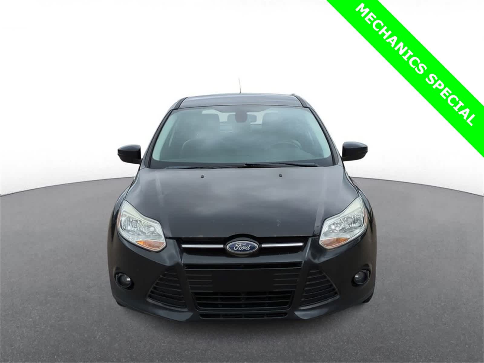 Thumbnail: 2012 Ford Focus - 3