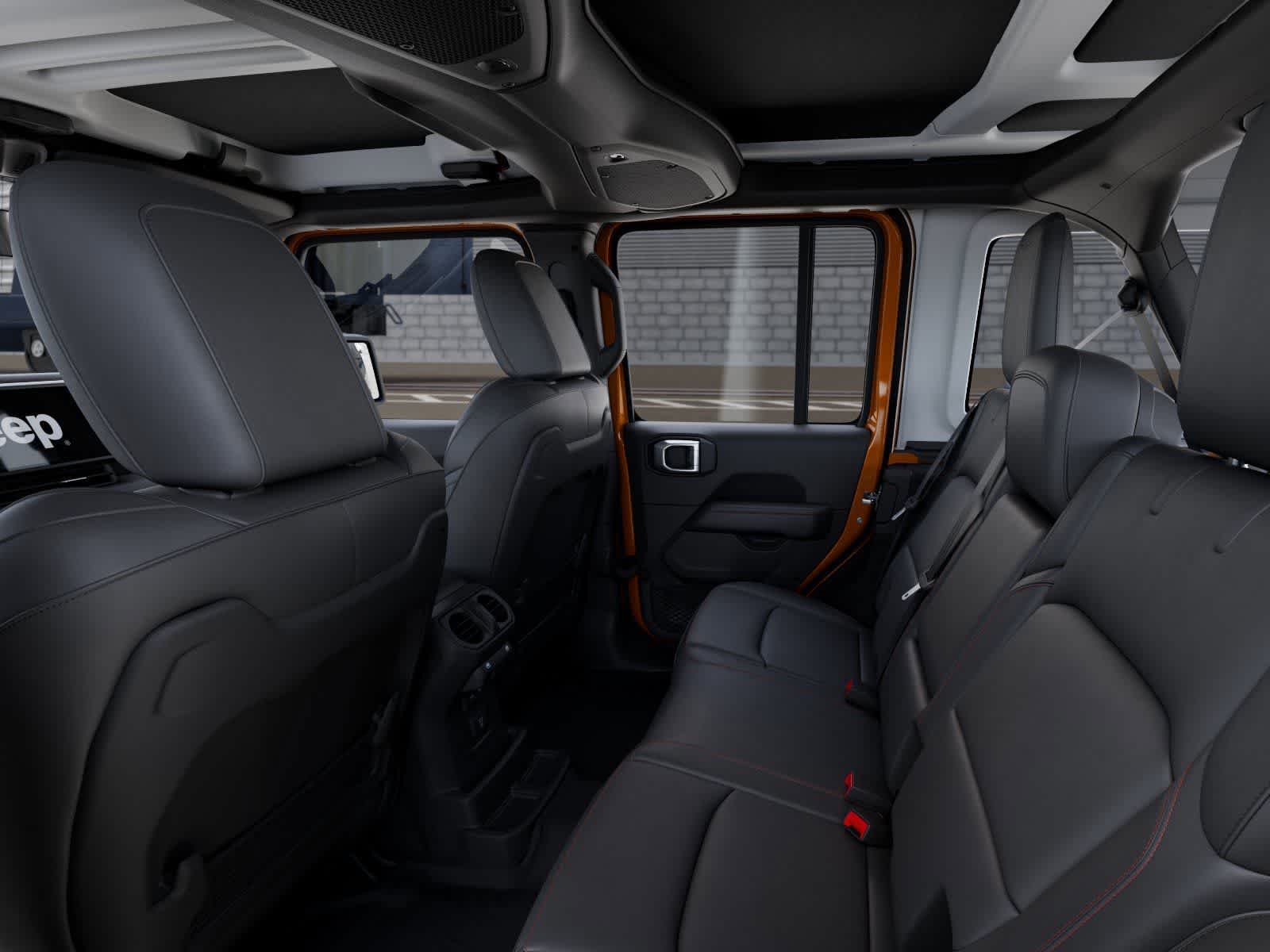Thumbnail: 2026 Jeep Wrangler - 23