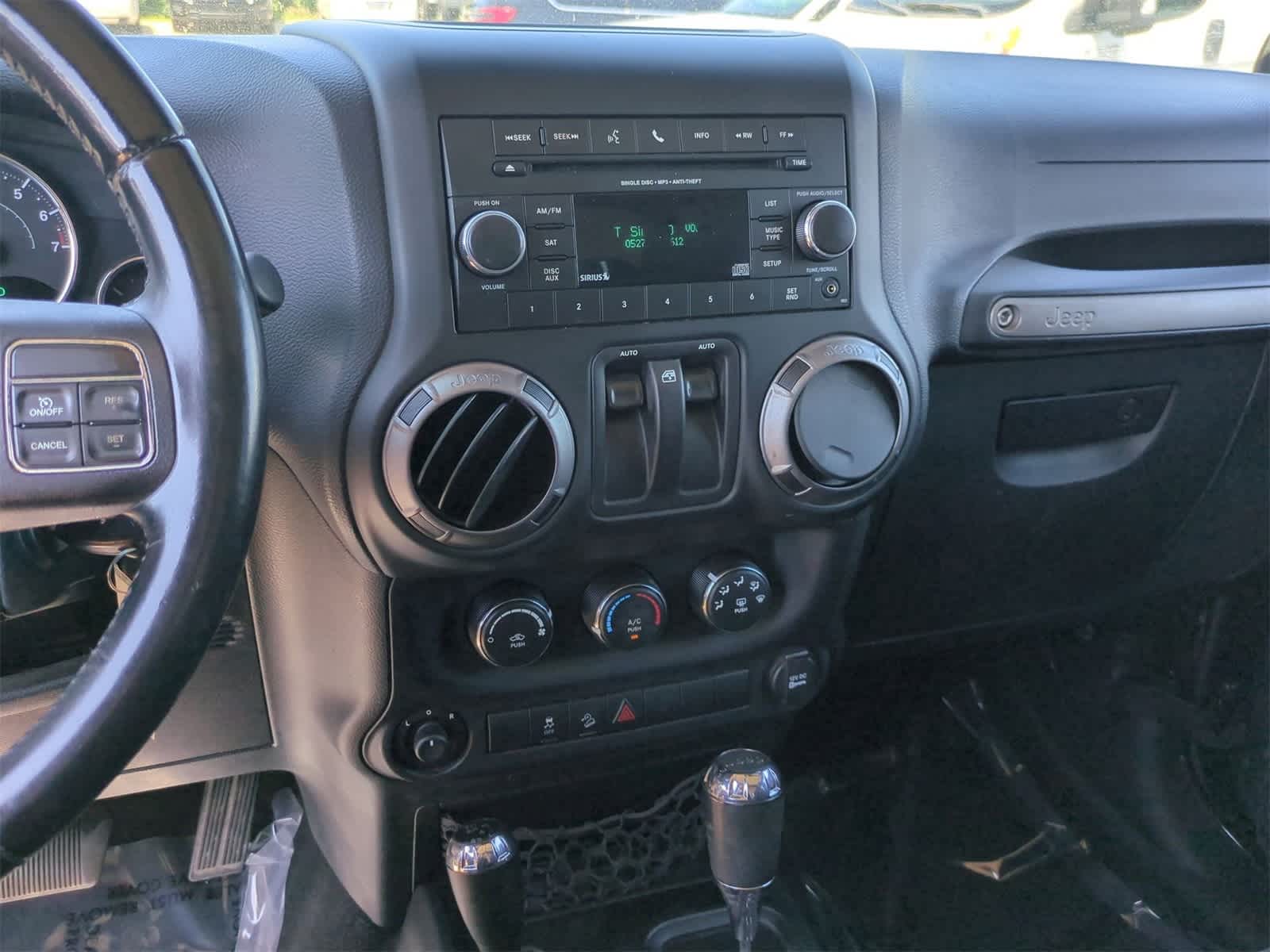 Thumbnail: 2013 Jeep Wrangler - 24
