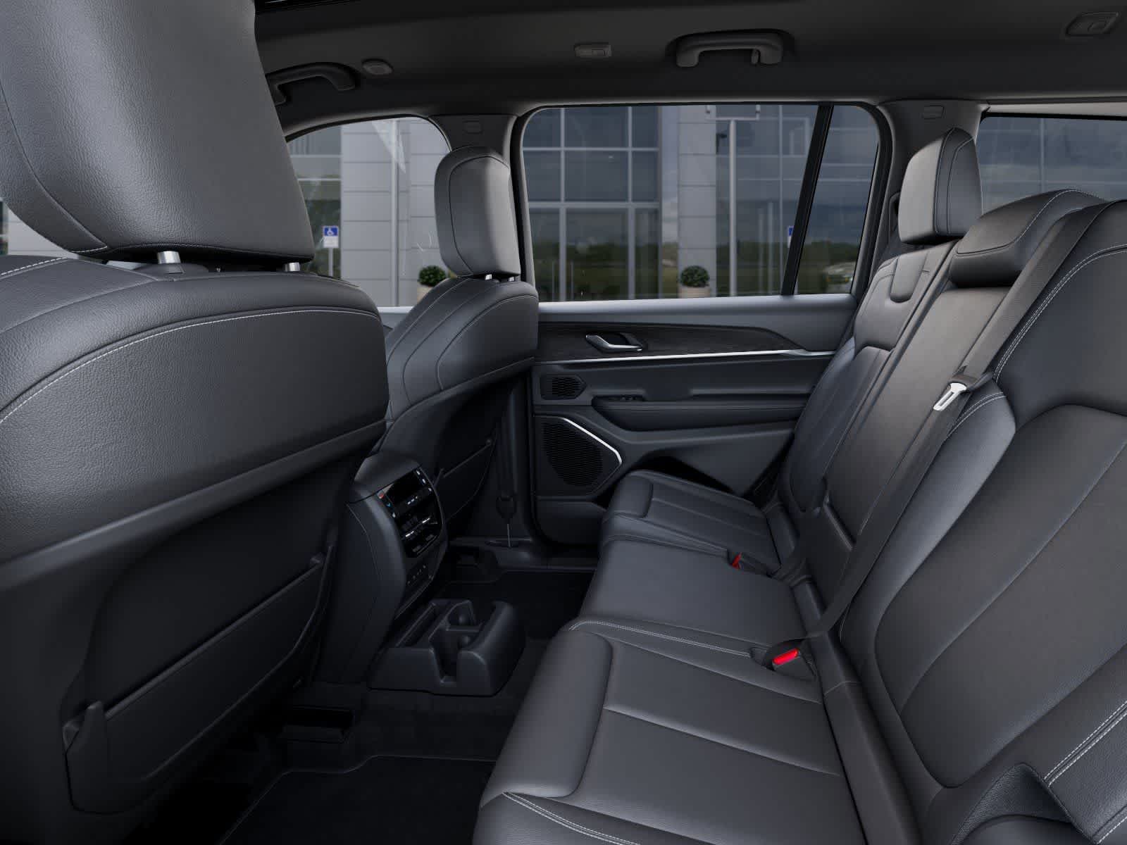 Thumbnail: 2026 Jeep Grand Cherokee L - 23