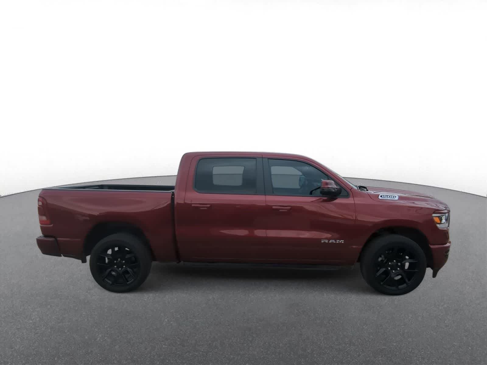 Thumbnail: 2024 RAM 1500 - 9