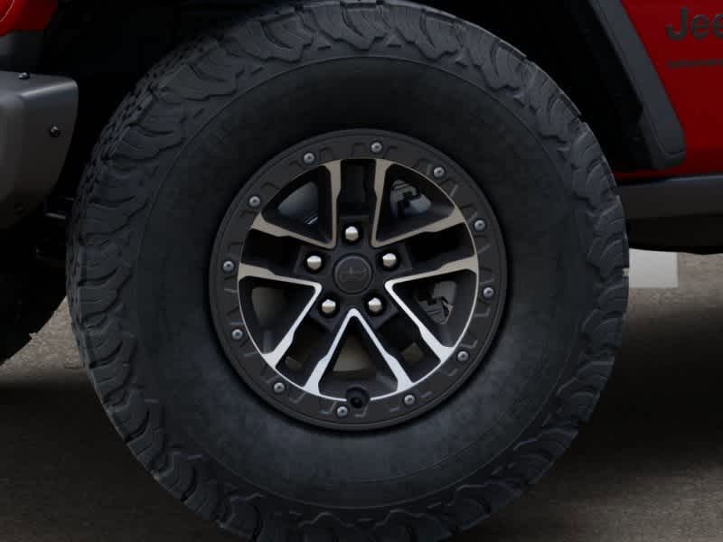 Thumbnail: 2026 Jeep Wrangler - 8