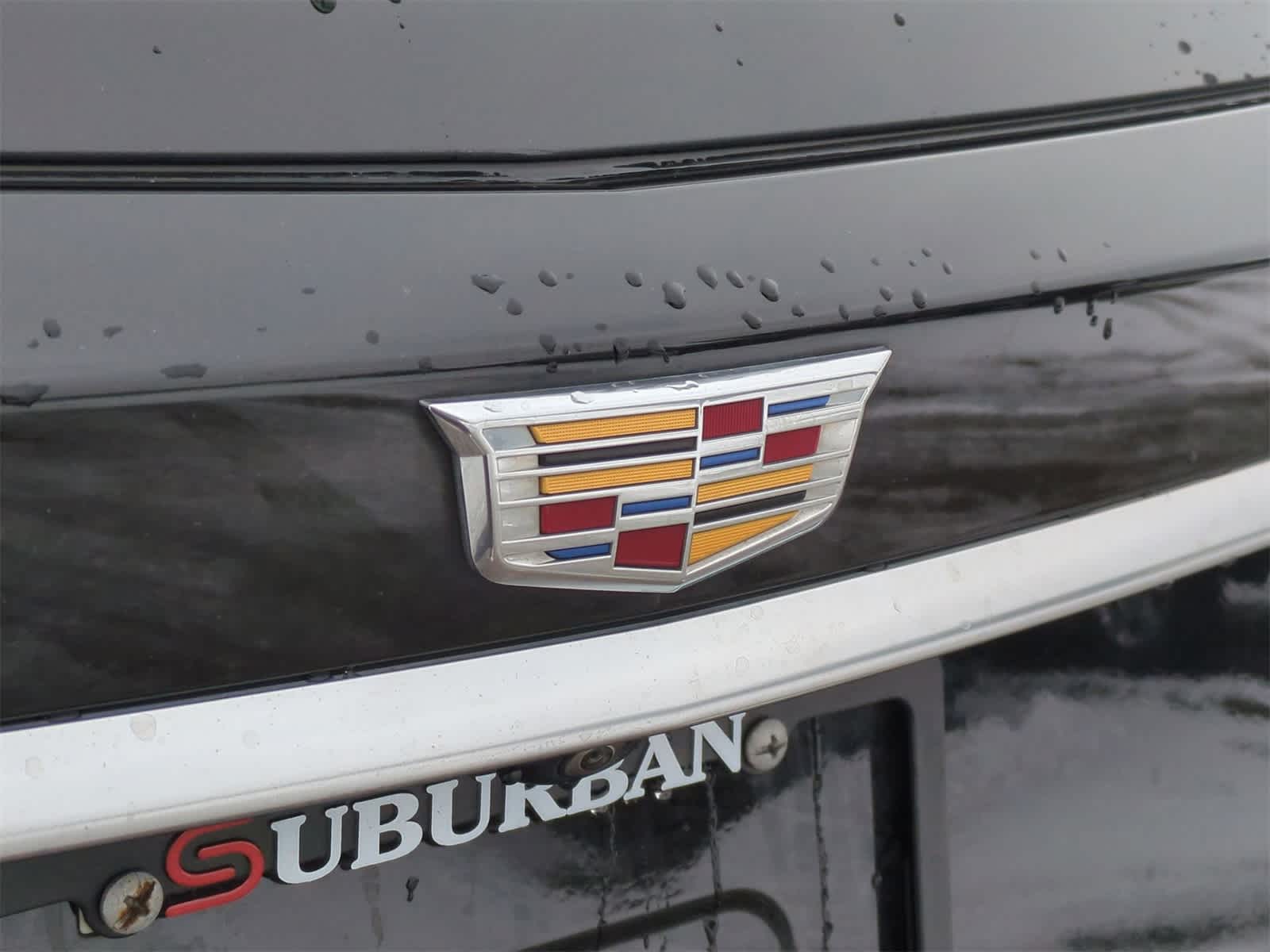 Thumbnail: 2023 Cadillac XT6 - 12