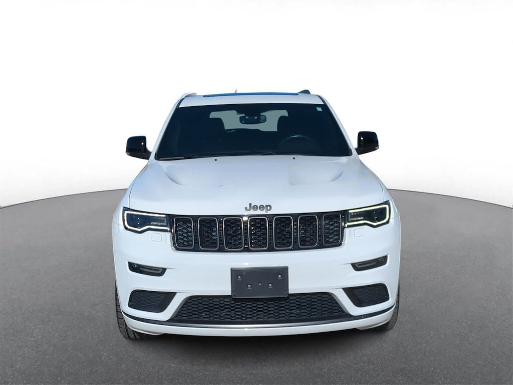 Used 2019 Jeep Grand Cherokee Limited X SUV