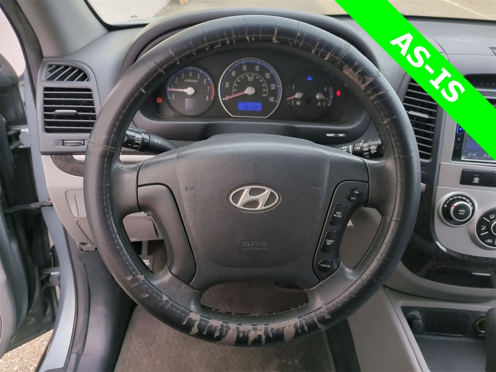 Thumbnail: 2008 Hyundai Santa Fe - 20
