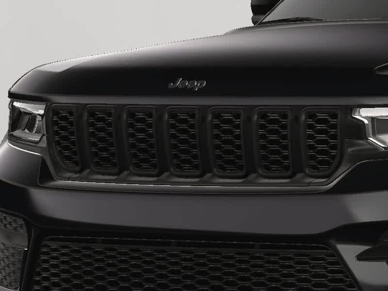 2025 Jeep Grand Cherokee Laredo 9