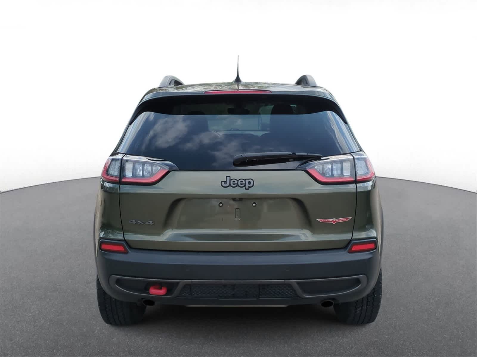 Thumbnail: 2020 Jeep Cherokee - 7