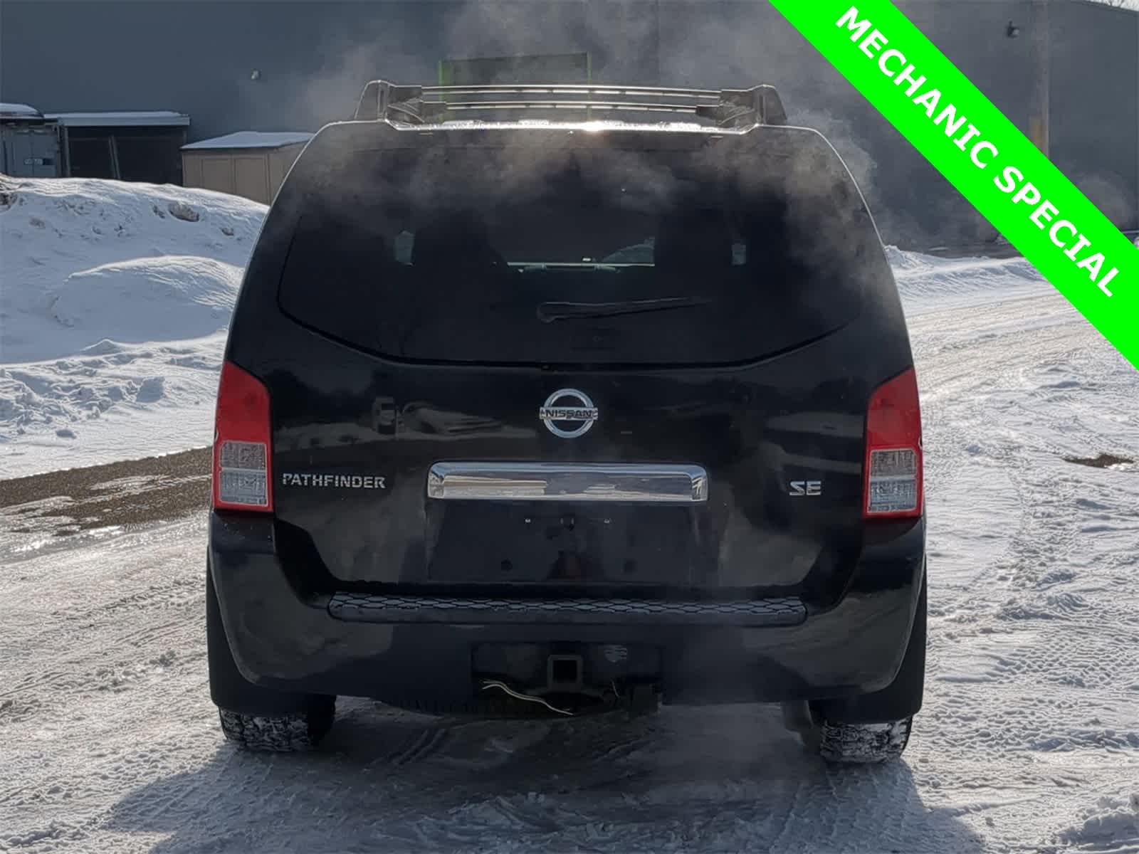 Thumbnail: 2007 Nissan Pathfinder - 13