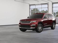 2025 Jeep Grand Cherokee Limited Sport Utility