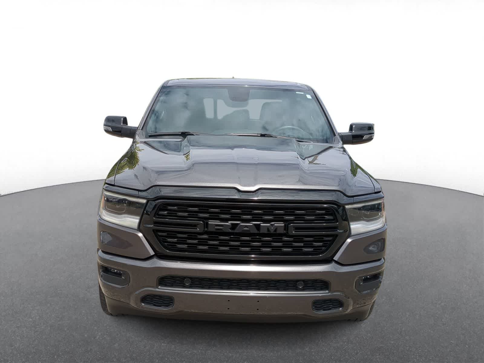 Thumbnail: 2023 RAM 1500 - 3