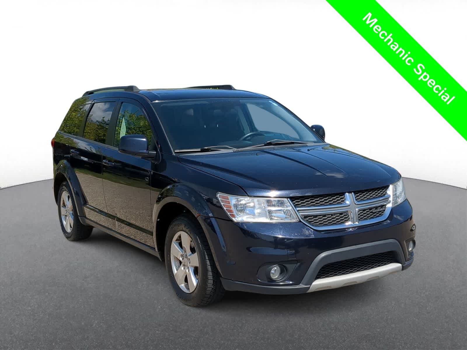 Thumbnail: 2011 Dodge Journey - 2