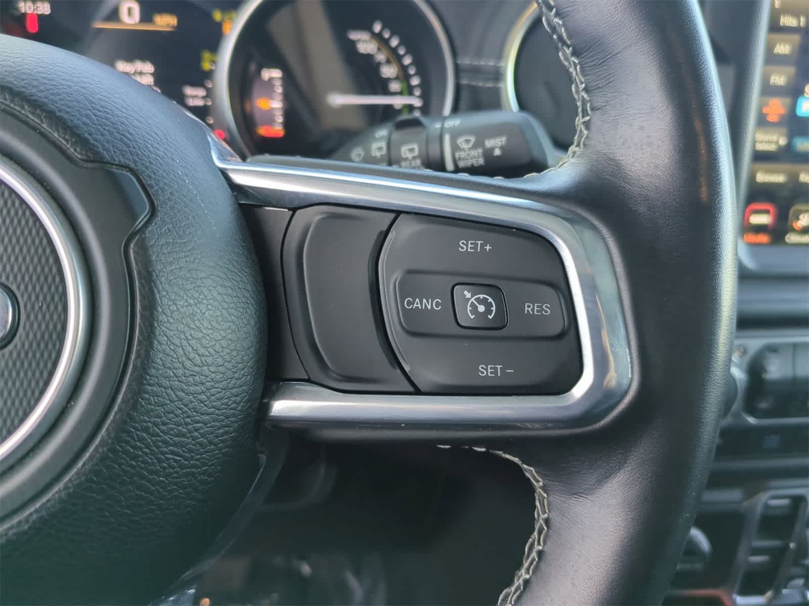 Thumbnail: 2023 Jeep Wrangler - 23