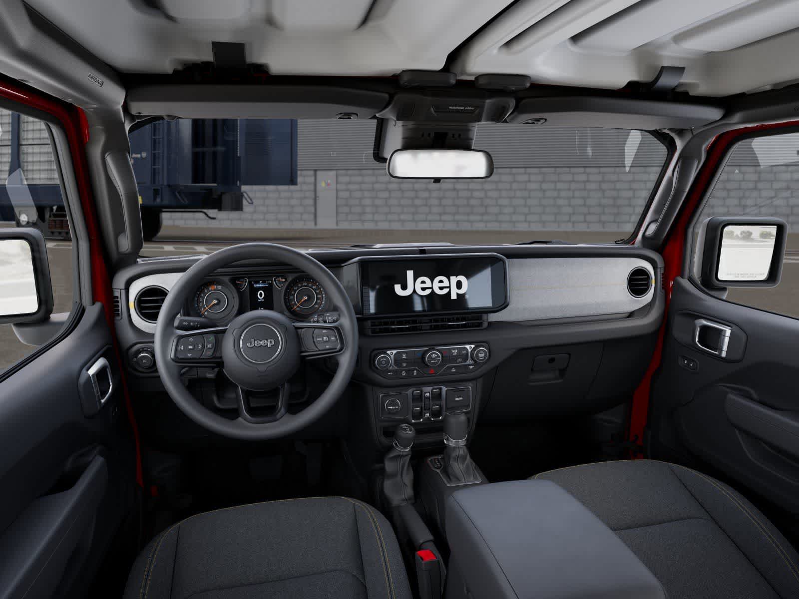 Thumbnail: 2026 Jeep Wrangler - 14
