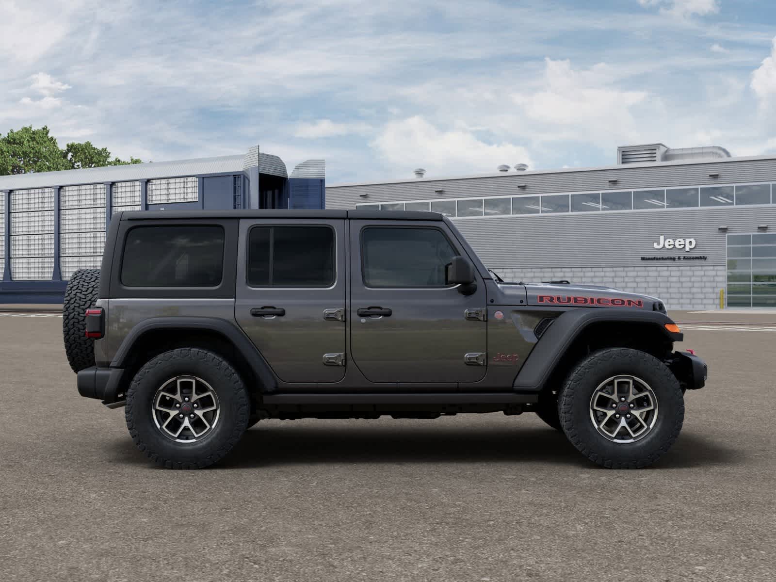 Thumbnail: 2026 Jeep Wrangler - 21