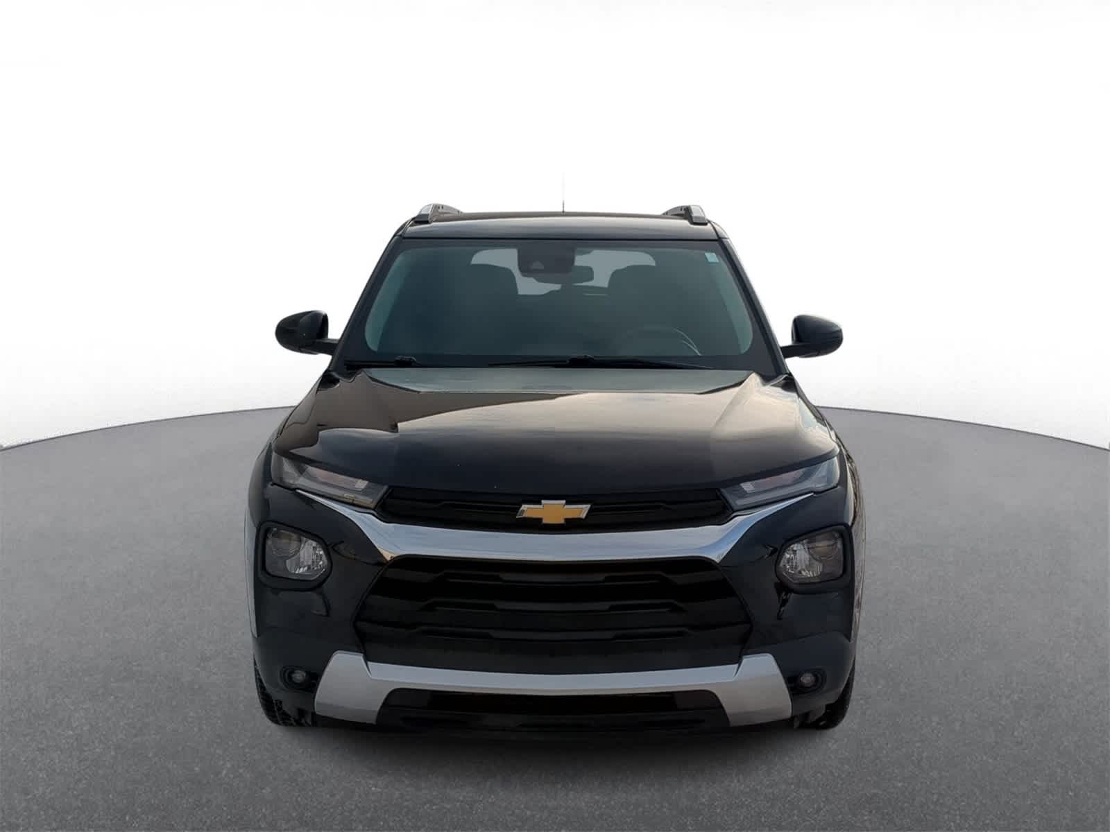 Thumbnail: 2021 Chevrolet TrailBlazer - 3
