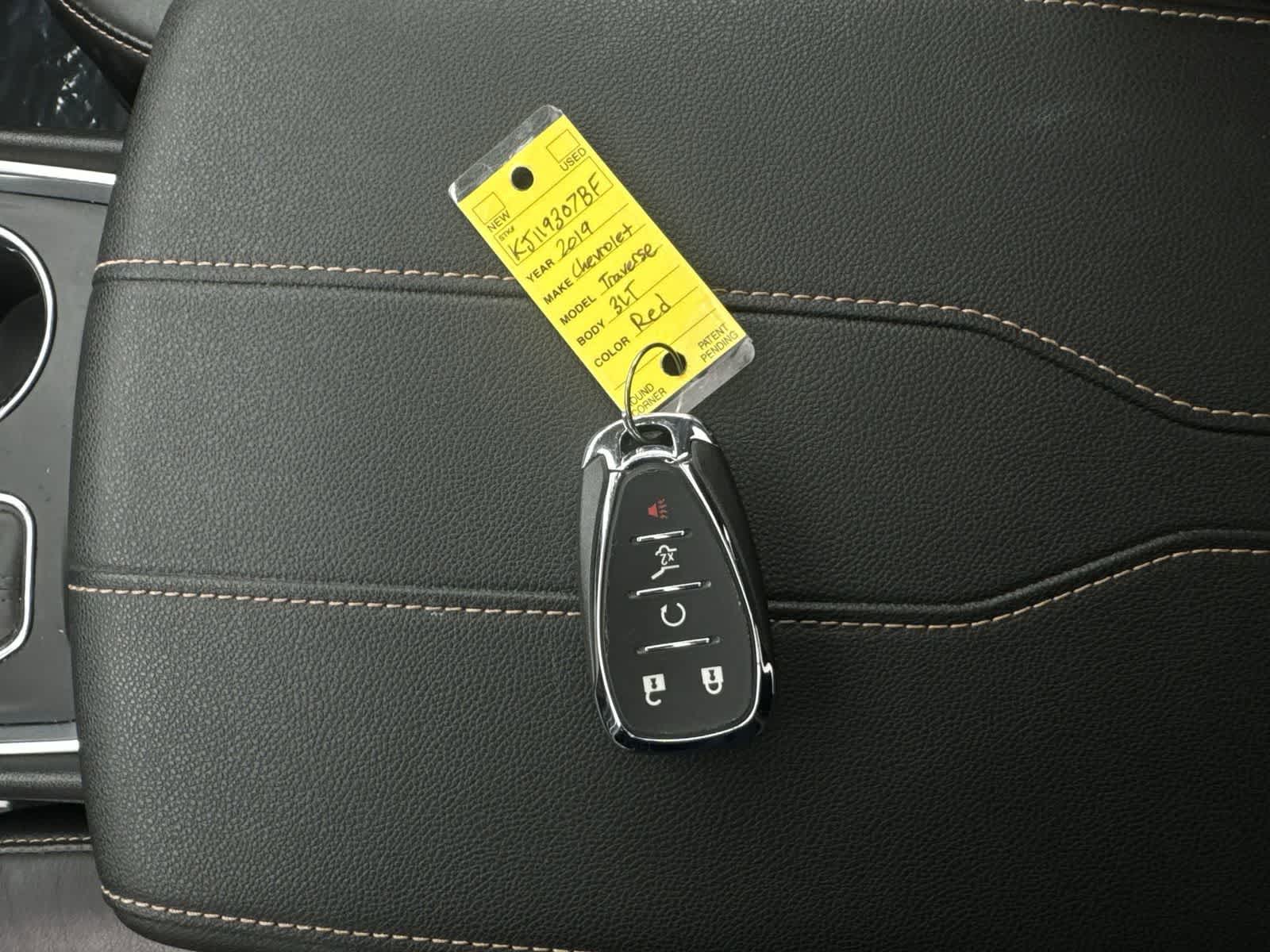 Thumbnail: 2019 Chevrolet Traverse - 36