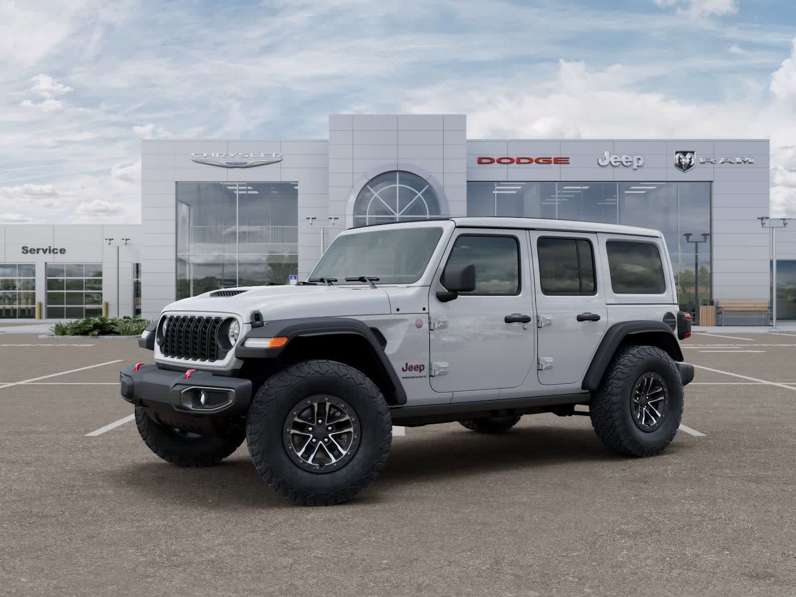 Thumbnail: 2026 Jeep Wrangler - 2