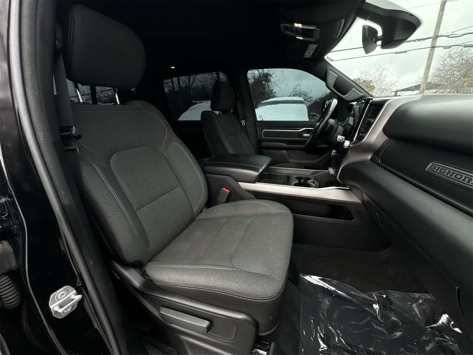 Thumbnail: 2021 RAM 1500 - 24