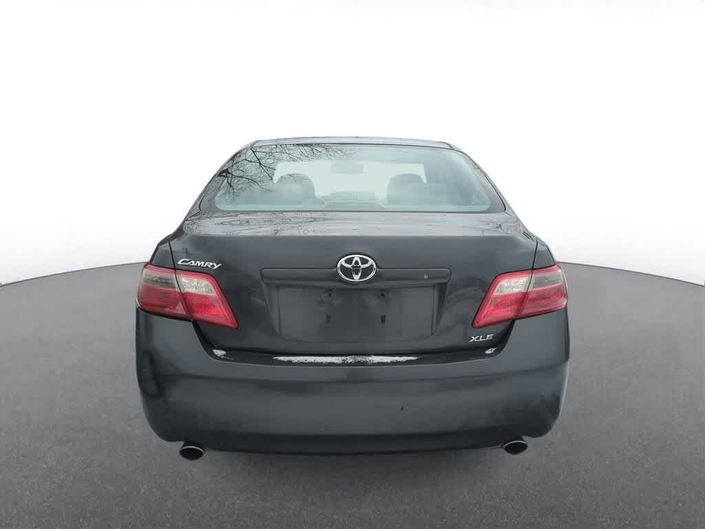 2007 Toyota Camry XLE 7