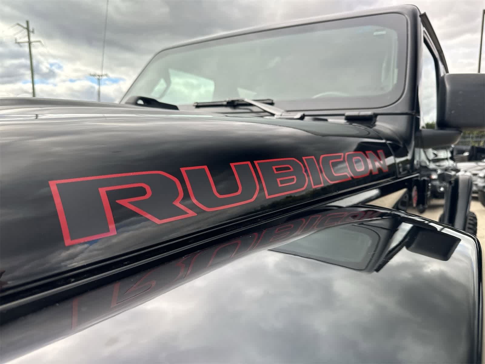 Thumbnail: 2021 Jeep Wrangler - 13