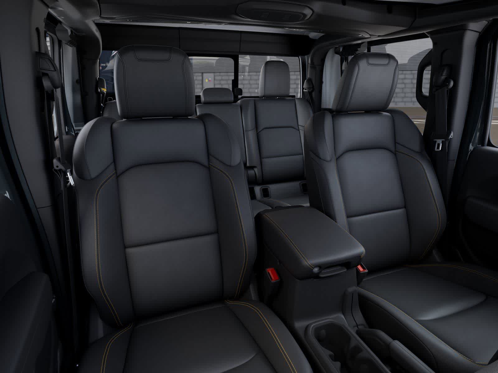 Thumbnail: 2026 Jeep Gladiator - 16