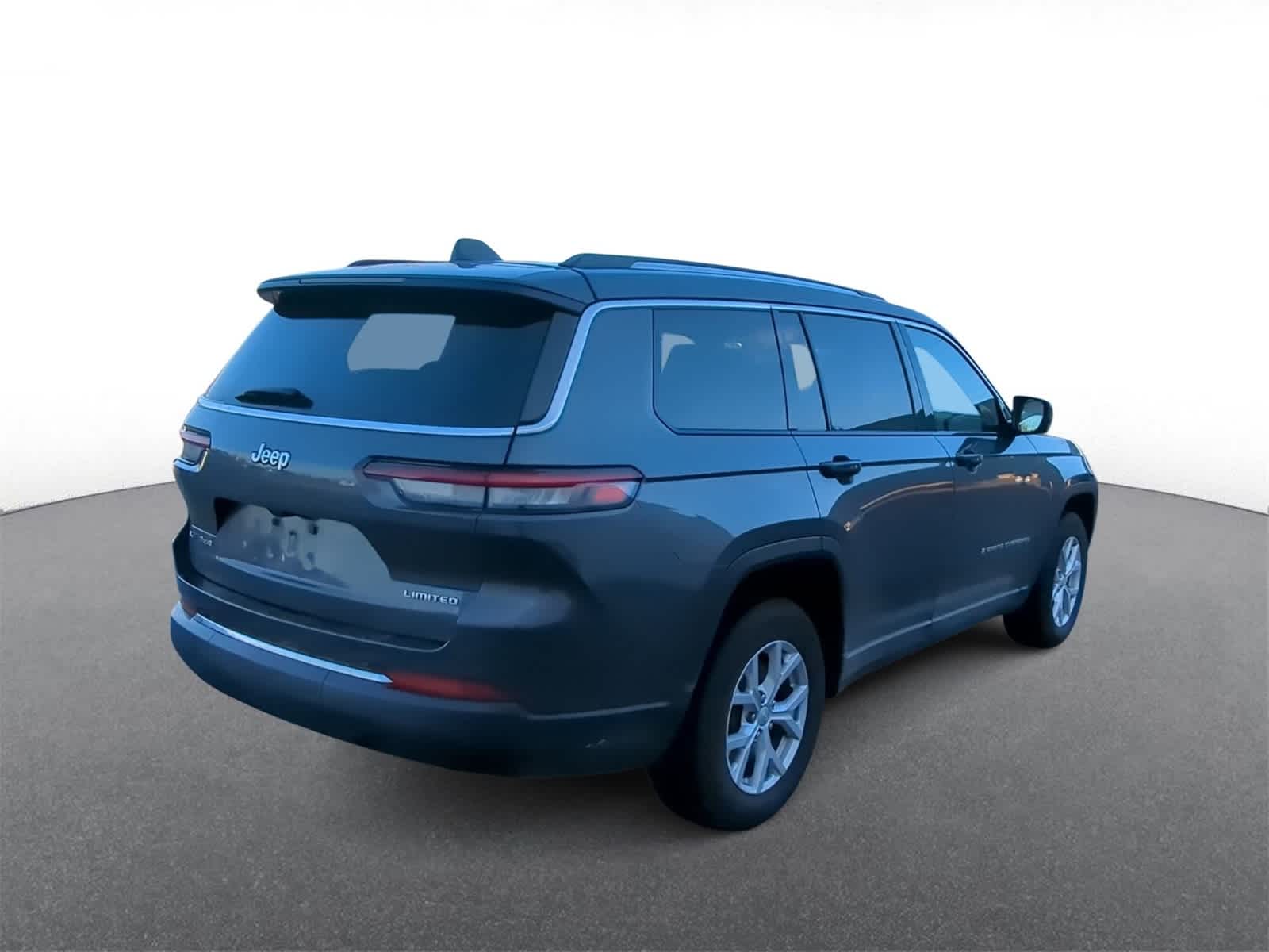 Thumbnail: 2022 Jeep Grand Cherokee L - 8