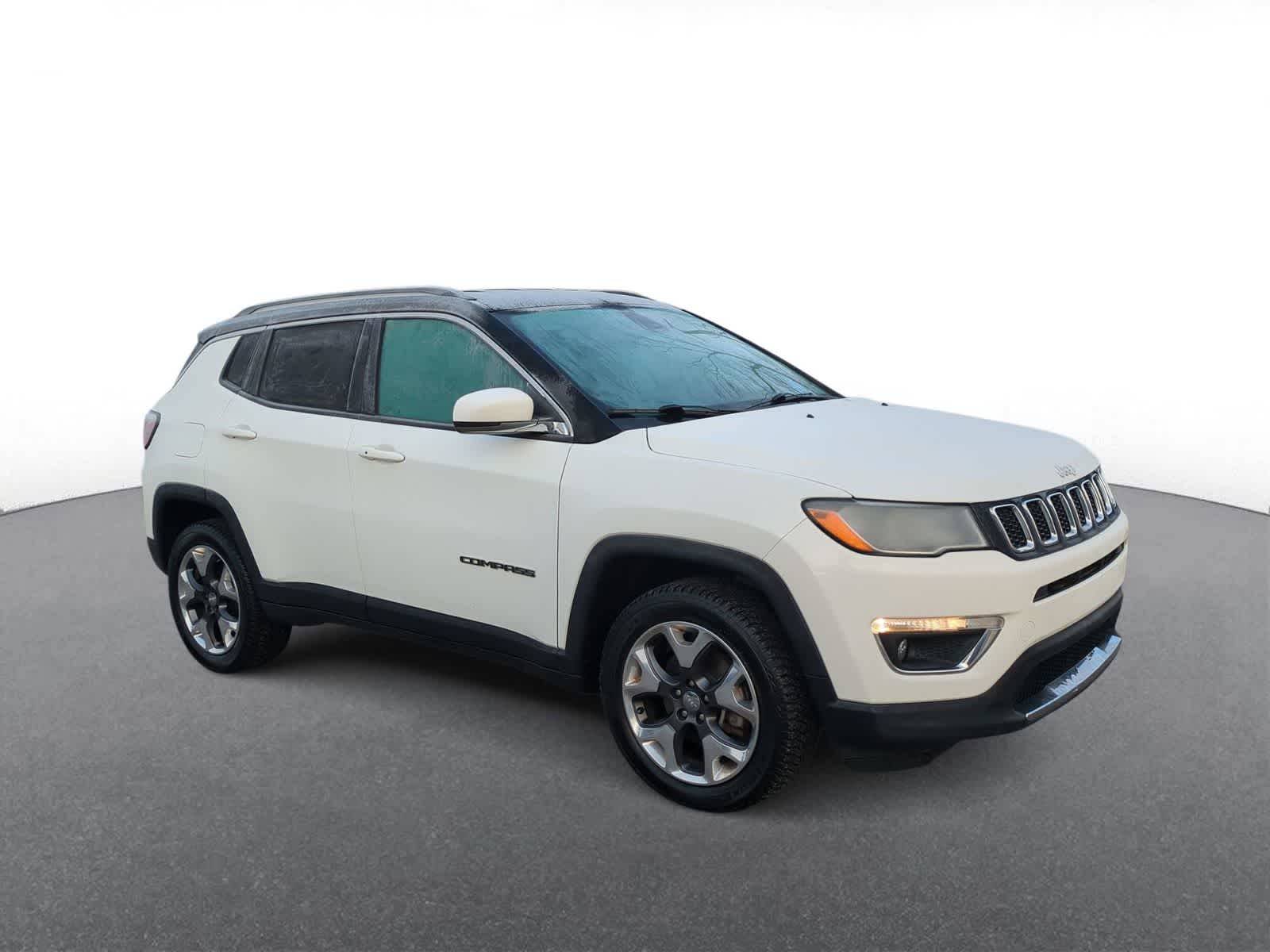 Thumbnail: 2018 Jeep Compass - 2